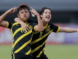 Malaysia Incar Gelar Perdana AFF U-23, Indonesia Jadi Ujian Pertama