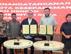 Kota Padang Menuju Kota Kreatif Dunia: Tuan Rumah Rakornas ICCN 2025