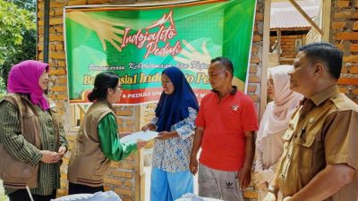 Pemerintah Kota Pariaman Dorong Ekonomi Keluarga Lewat Program Industri Rumah Tangga