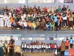 Pariaman Selatan dan MTsN 2 Raih Juara Umum O2SN 2025!