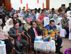 Putra Terbaik Piaman, Prof. Is Prima Nanda Resmi Dikukuhkan Sebagai Guru Besar Unand