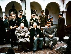 Yalta: Kota Pantai Eksotis dengan Sejarah Dunia yang Mendalam