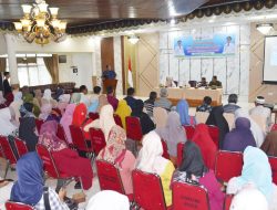 Pemko Pariaman Luncurkan Sekolah Lansia Tangguh 2025, 60 Peserta Siap Ikuti Program di Tiga Kecamatan