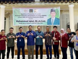 Pemko Pariaman dan Poltekpel Sumbar Pererat Sinergi untuk Pembangunan Berkelanjutan