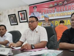 Tersangka pengedar narkotika di Pariaman miliki pembukuan pembelian