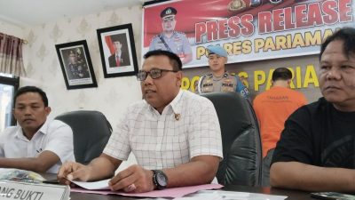 Tersangka pengedar narkotika di Pariaman miliki pembukuan pembelian