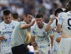 Inter Milan Kandas, Chivu: Ini Bukan Akhir, Tapi Titik Awal Membangun Ulang Tim