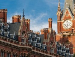 Midland Grand Hotel: Kejayaan Era Victoria yang Bangkit Kembali di London