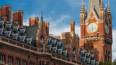 Midland Grand Hotel: Kejayaan Era Victoria yang Bangkit Kembali di London