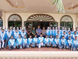 36 Calon Paskibraka Kota Pariaman Ikuti Pemusatan Pendidikan dan Pelatihan