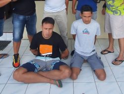 Polisi Pariaman benarkan keterlibatan seorang personil pasca pengungkapan kasus narkoba