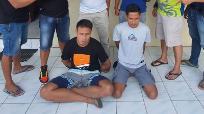 Polisi Pariaman benarkan keterlibatan seorang personil pasca pengungkapan kasus narkoba