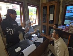 Pelaku Bobol Rekening Rp71 Juta via BRImo di Padangpariaman Diciduk Polisi