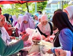 Di tengah Gejolak Harga Pangan Global, Pariaman Luncurkan Gerakan Pangan Murah untuk Lindungi Daya Beli Warga