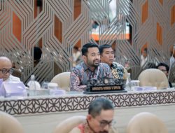 Pemerintah Kecamatan Silungkang Pastikan Penyaluran BLT DD Triwulan III Tepat Sasaran dan Akuntabel