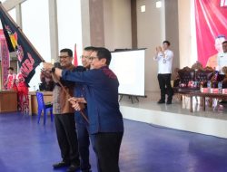 Gelora Juara di Sport Hall: Bupati JKA Resmikan Kejurprov Tarung Derajat Sumbar