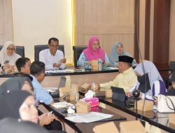 Dalam Rapat Virtual, Pemko Pariaman Paparkan Keberhasilan Turunkan Stunting ke 15,7%