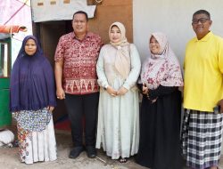 Komitmen Wako Yota Balad: Pastikan Program Satu Rumah Satu Industri Berjalan di Akar Rumput