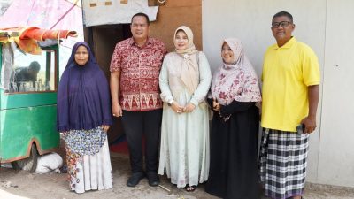 Komitmen Wako Yota Balad: Pastikan Program Satu Rumah Satu Industri Berjalan di Akar Rumput