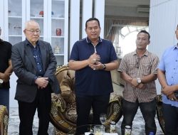 Dalam Rangka Tingkatkan Kesehatan Siswa, SMPN 2 Pariaman Terima Hibah Penjernih Air dari Jepang