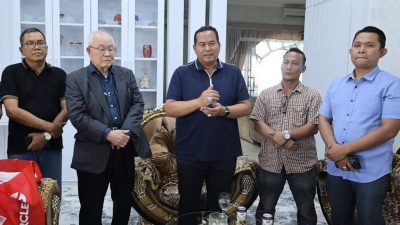 Dalam Rangka Tingkatkan Kesehatan Siswa, SMPN 2 Pariaman Terima Hibah Penjernih Air dari Jepang