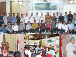 Sebanyak 30 Petugas Perlintasan Kereta di Pariaman Dibekali Ilmu Keselamatan