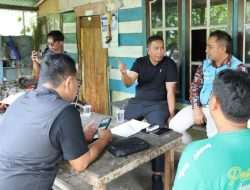 Di Sebuah Rumah Tanpa Listrik, Ketekunan Anak-Anak Amiruddin Belajar dengan Lampu Teplok Akhirnya Terjawab