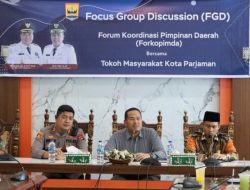 Dalam Upaya Ciptakan Ketertiban, Yota Balad Perkuat Peran Tokoh Masyarakat Pariaman