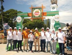 Di Jantung Sumatera, Festival Pasar Rakyat 2025 Hidupkan Ekonomi Bukittinggi