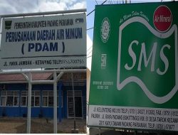Di tengah Upaya Peningkatan Pendapatan, PDAM Padang Pariaman Siapkan Anak Usaha Air Minum Kemasan