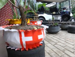 Di Tengah Hiruk Pikuk Modernisasi, Johor Si Perajin Ban Bekas Pertahankan Warisan Keluarga