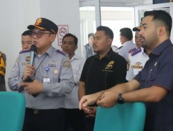 Setelah Empat Tahun Terbengkalai, Terminal Jati Pariaman Akhirnya Direvitalisasi