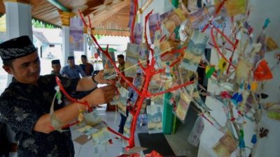 Di jantung Sumatera Barat, Pemkab Padang Pariaman gelar Maulid Gadang untuk perkokoh tradisi Islam