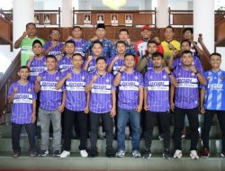 Guru Pariaman Menyemarakkan Turnamen PGRI Cup 2025: Berkompetisi untuk Pendidikan dan Prestasi