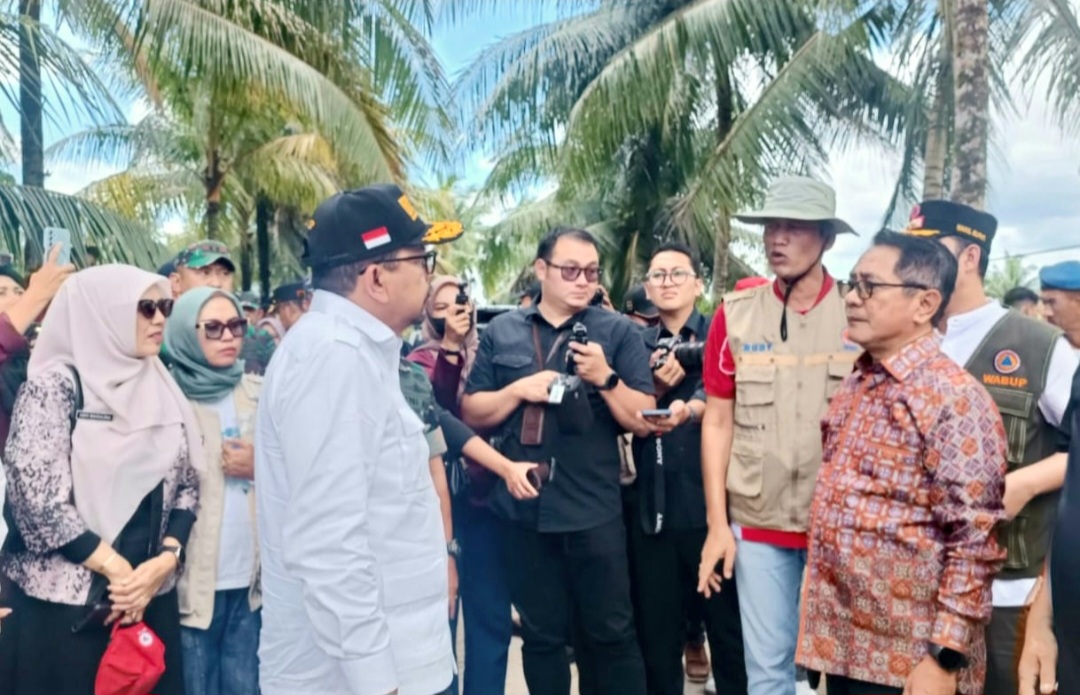 Kepala Staf Kepresidenan Padang Pariaman