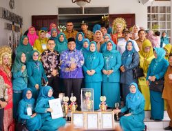 PKK Padang Pariaman: Mendorong Kemandirian Pangan Masyarakat Melalui Program Inovatif