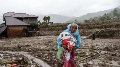 Padang Pariaman Tingkatkan Sosialisasi Evakuasi Warga di Kawasan Rawan Bencana