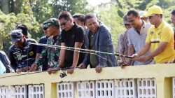 Ratusan Peserta Ikuti Festival Mancing Mania Ratu Prabu se-Sumbar