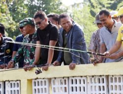 Festival Mancing Mania Ratu Prabu se-Sumbar: Ajang Seru yang Menarik Ratusan Pemancing