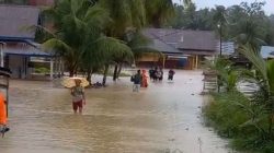 banjir Padang Pariaman