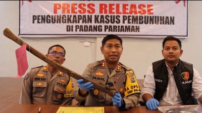 kasus Padang Pariaman