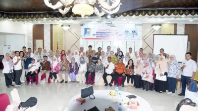 Heboh di Pariaman! World Bank Turun Tangan Tinjau Keberhasilan Daerah Tekan Angka Stunting