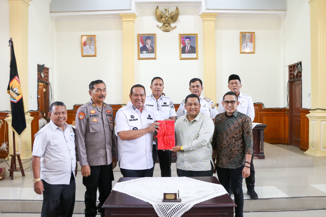 APBD Pariaman 2026 Disahkan dengan Defisit Rp62,28 Miliar