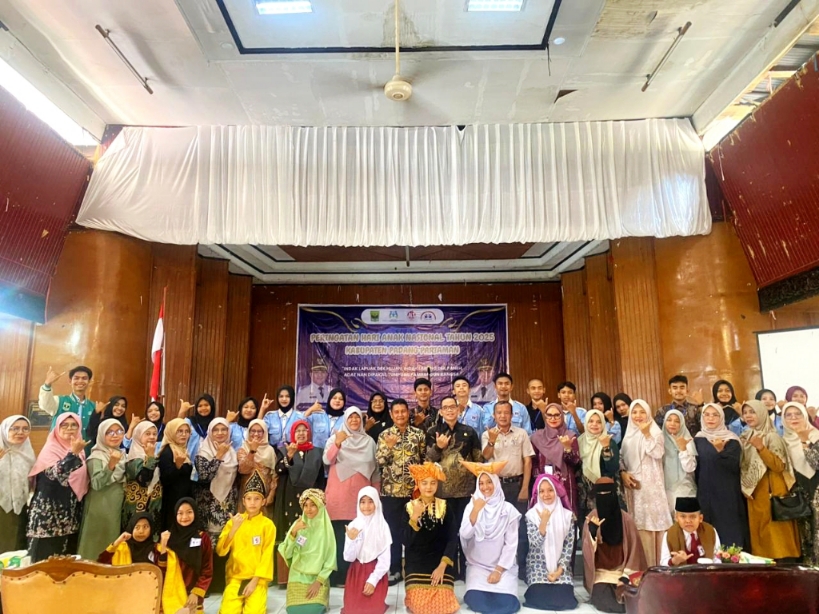 Festival HAN 2025 Padang Pariaman