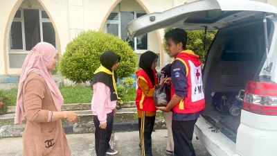 PMI Kota Pariaman libatkan FORPIS Kota Pariaman