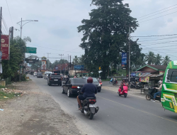 Arus Balik Padang–Solok Padat, By Pass Salayo Macet Parah