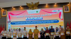 Semen Padang Raih Penghargaan Nasional GENTING, Predikat Bronze