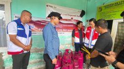 Pertamina Apresiasi Polda Sumbar Ungkap Kasus Oplosan LPG Subsidi di Padang